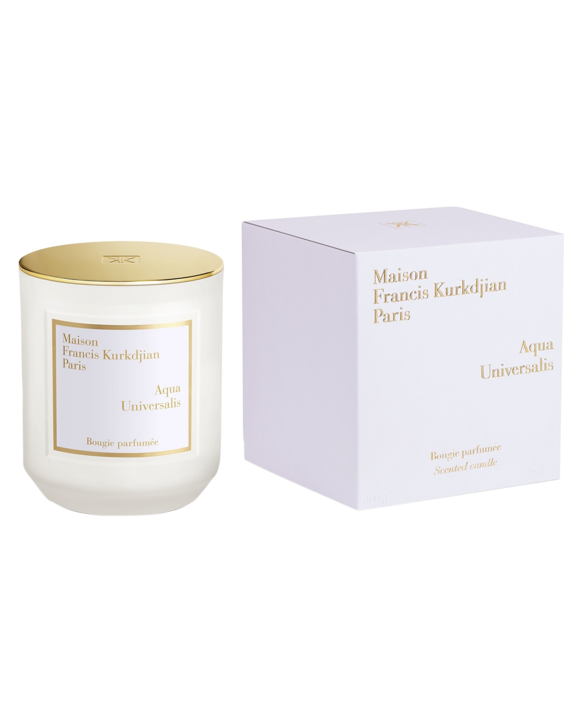 Maison Francis Kurkdjian Aqua Universalis Scented Candle, 10.5 oz.