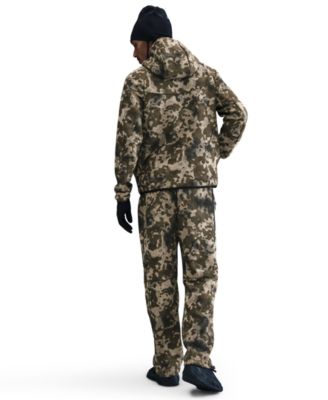 Tech Men's Full-Zip Fleece Windrunner Jacket