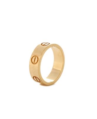 Love Band Ring