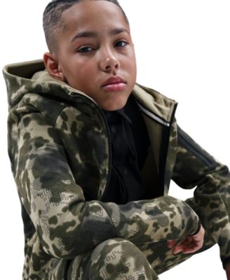 Sportswear Big Kids' Tech Fleece Full-Zip Hoodie