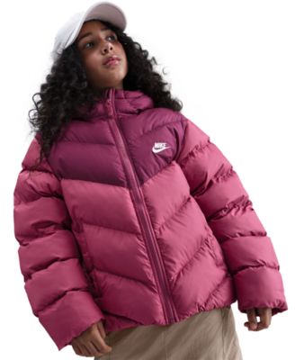 Big Kids All Day Play Therma-FIT Loose-Fit Puffer Jacket