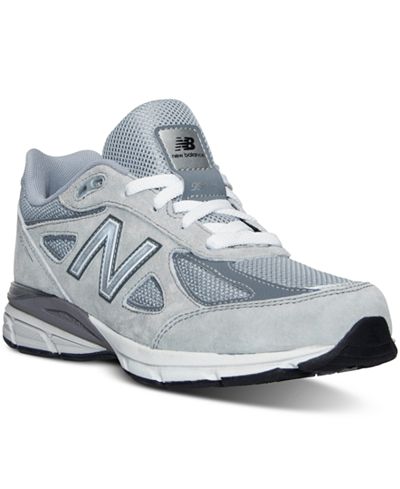 New Balance Boys' 990 v4 Running Sneakers from Finish Line