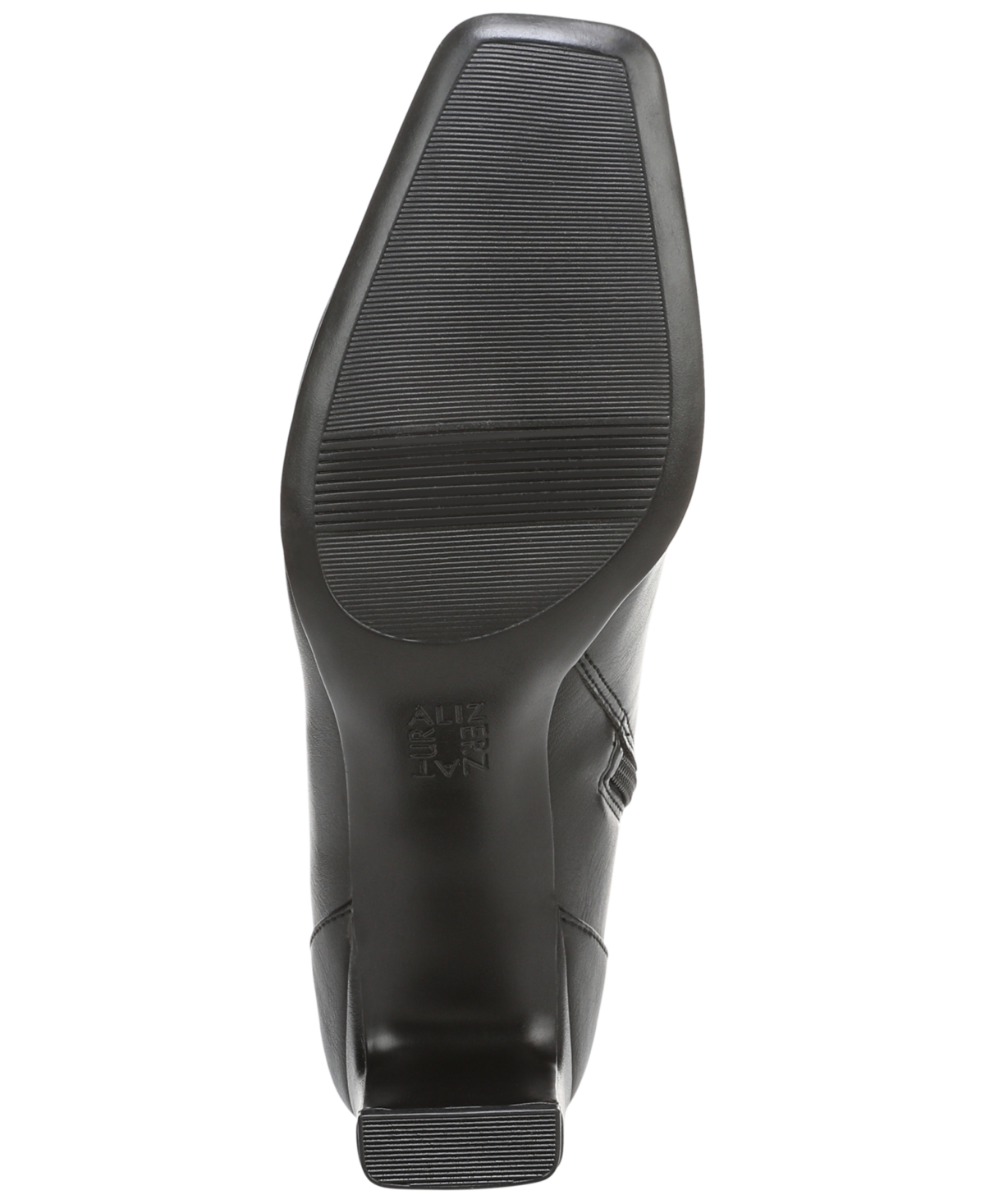 Naturalizer Nanette Square Toe Boot In Multi