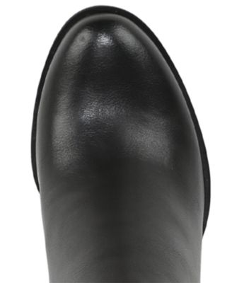 Women's Jane Wide Calf Zip Tall Boots