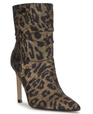 Women's Welina Pointed-Toe Slouch Booties