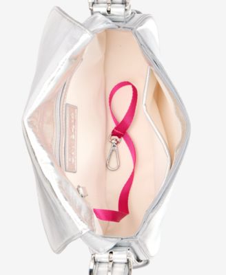 Jaqqy Metallic Small Crossbody Bag, Exclusively at Macy's