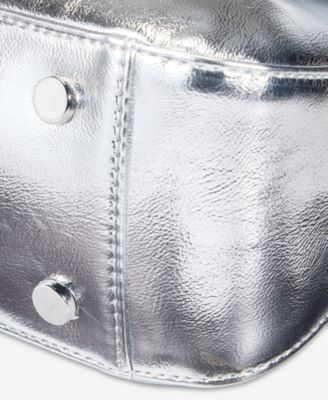 Jynna Metallic Baguette, Exclusively at Macy's