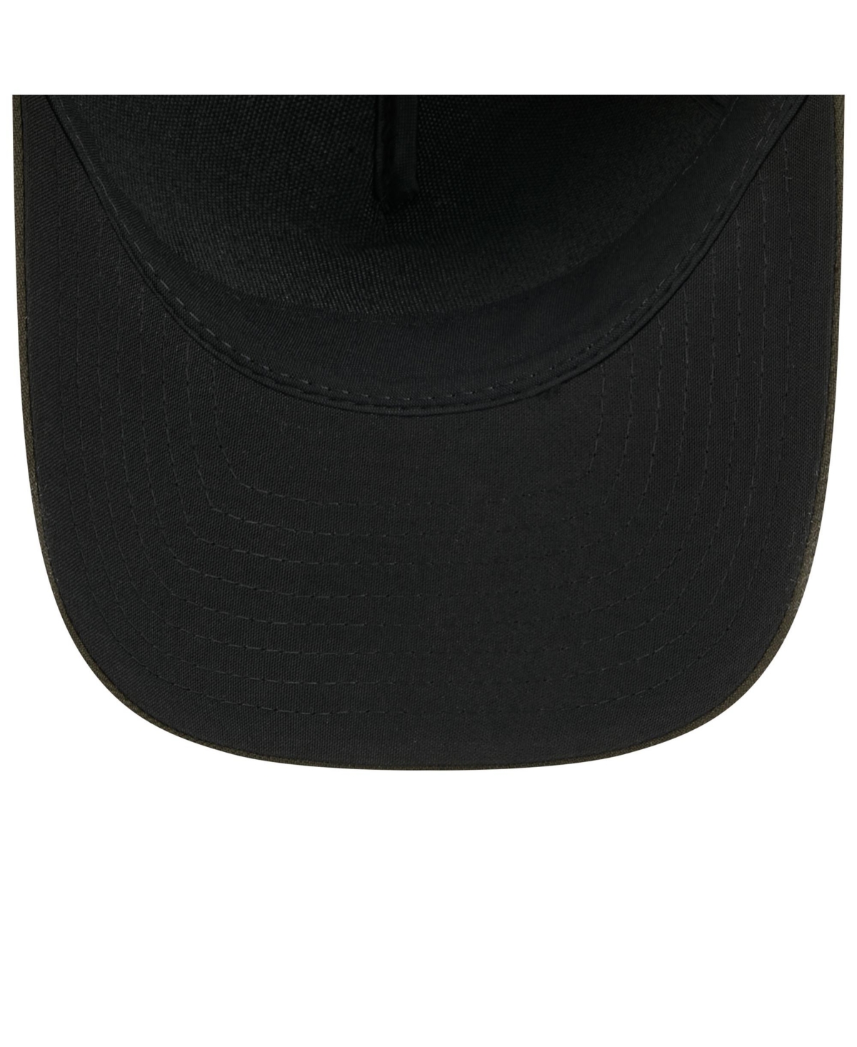 New Era Men's Gotham Green New York Jets 2025 Rivalries Collection Sideline A-Frame 9FORTY Adjustable Hat