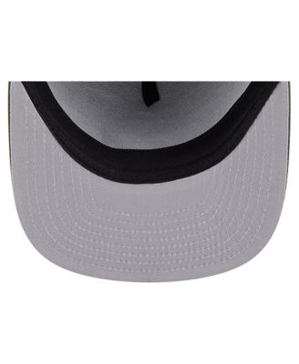 Big Boys and Girls Olive Minnesota Vikings Color Pack A-Frame 9FIFTY Snapback Hat