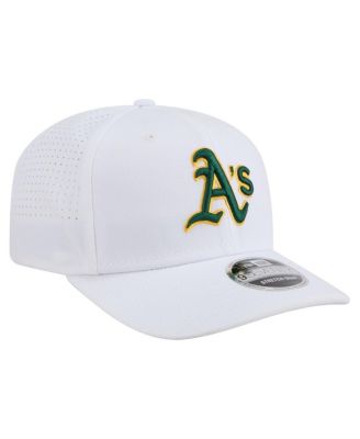 Men's White Athletics COOLERA 9SEVENTY Adjustable Hat