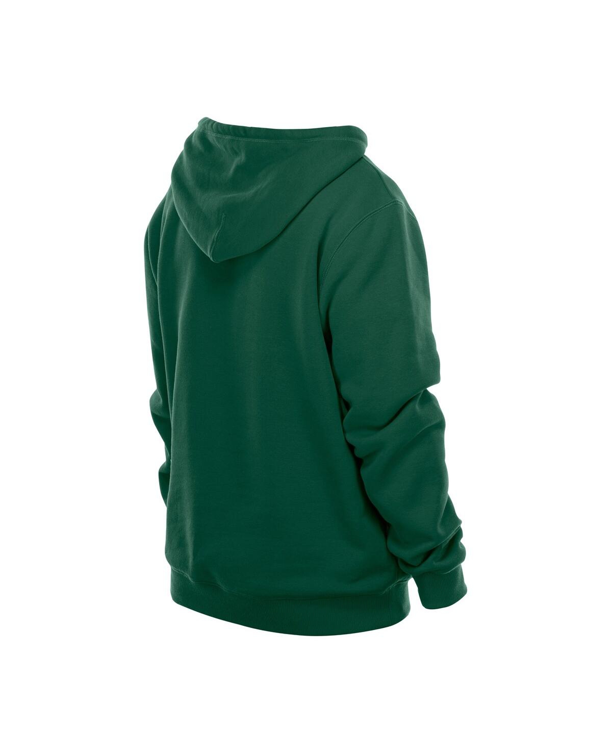 New Era Men's Green Bay Packers Combine Authentic Local State Throwback Hoodie