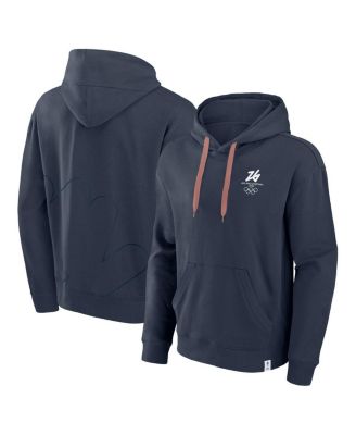 Fanatics - Men's Navy Milano Cortina 2026 Winter Olympics Pullover Hoodie
