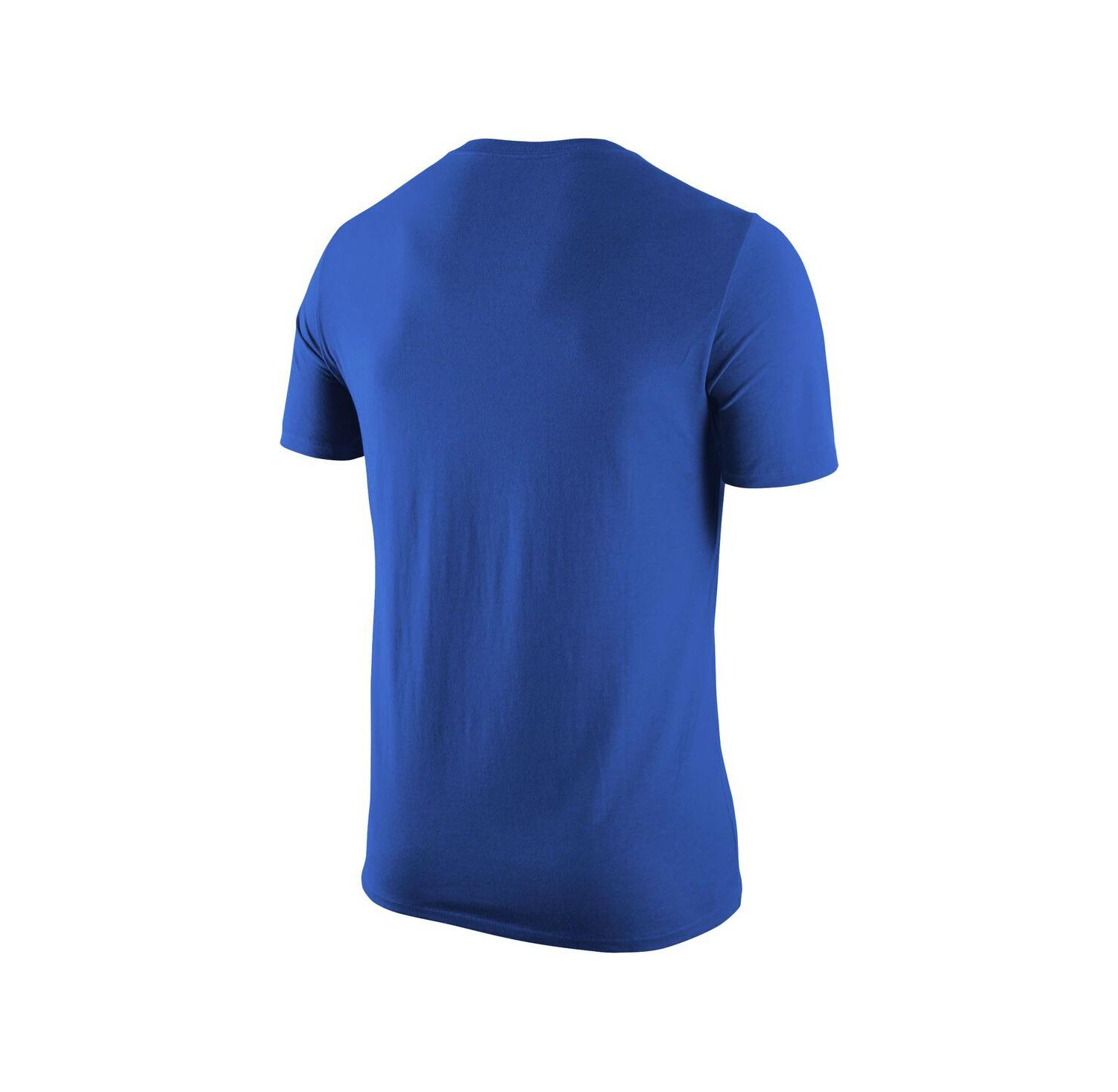 Men's Blue Creighton Bluejays Primary Logo T-Shirt