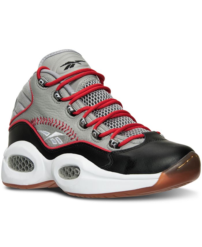 Finish line hot sale reebok question