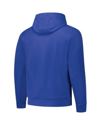 Men's Royal Chicago Cubs Champion Pullover Hoodie