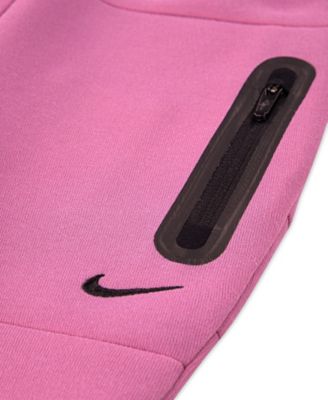 Baby Boys and Girls Long-Sleeve Tech Fleece Hoodie and Pant, 2-Piece Set