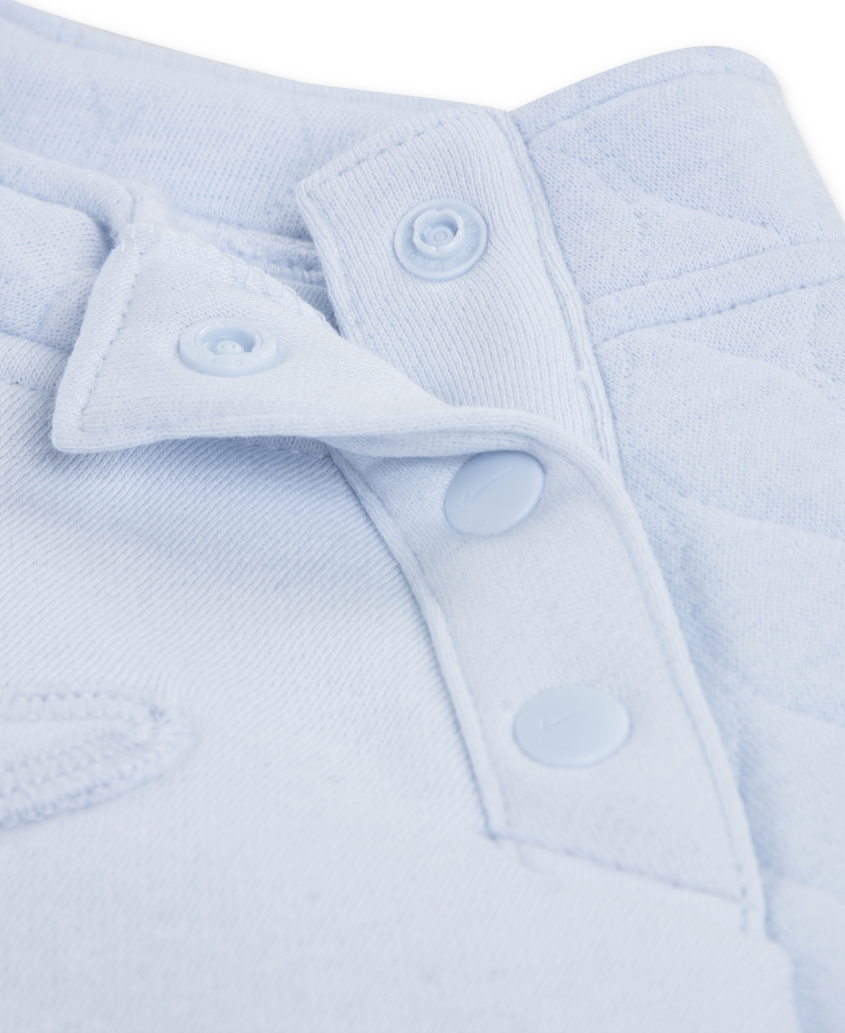 Nike Baby Boys Readyset Mock Neck Sweatshirt and Joggers, 2-Piece set