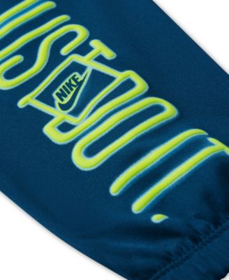 Baby Boys' Front Zipper Top and Pant, 2-Piece Set