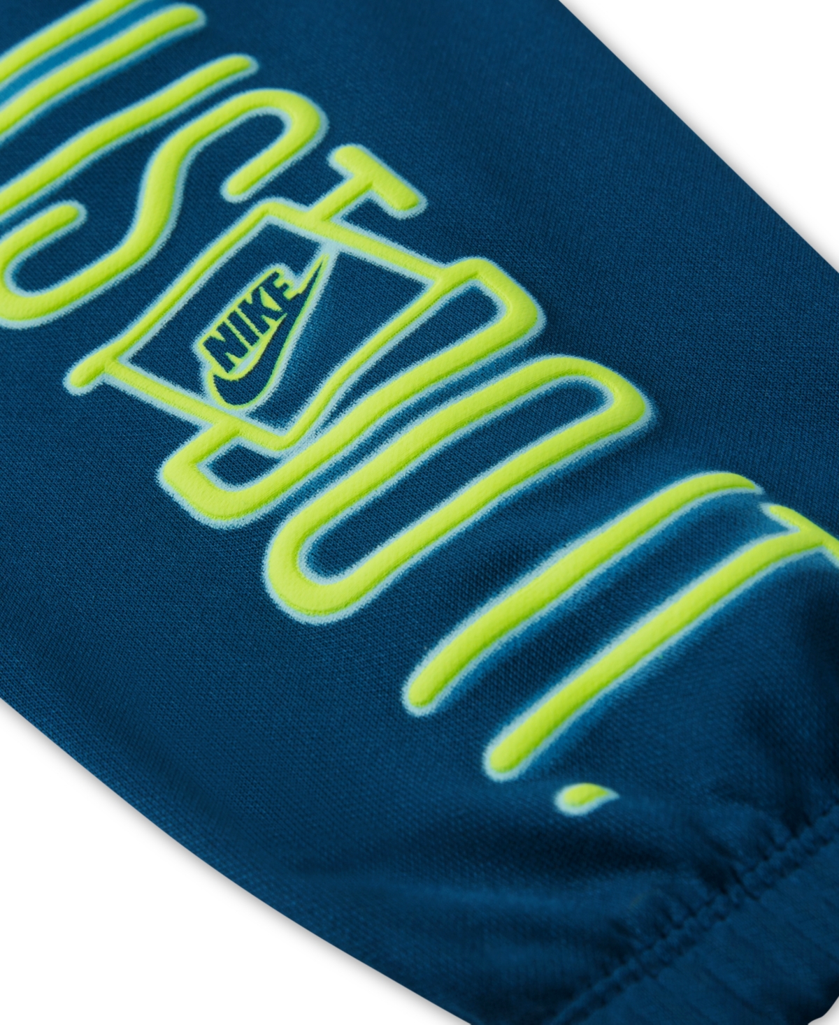 Nike Baby Boys Front Zipper Top and Pant, 2-Piece Set