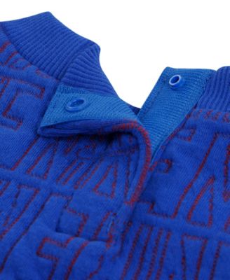 Baby Boys' Crewneck Sweatshirt and Pants, 2-Piece Set