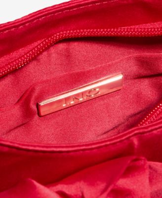 Satin Rose Hobo, Exclusively at Macy's