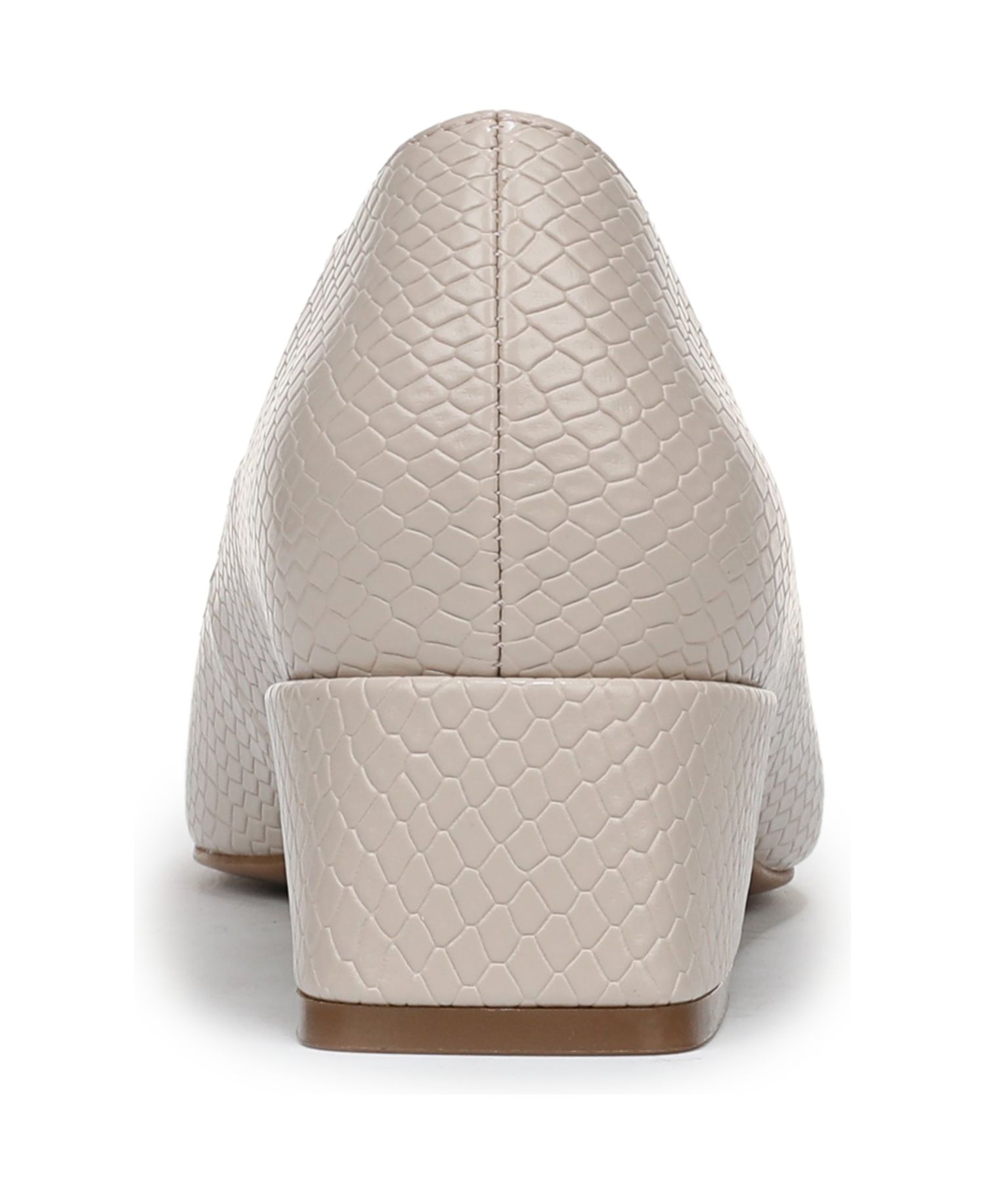 Women's Huntley Square Toe Block Heel Pumps