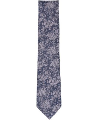 Men's Dorado Floral Pattern Classic Tie