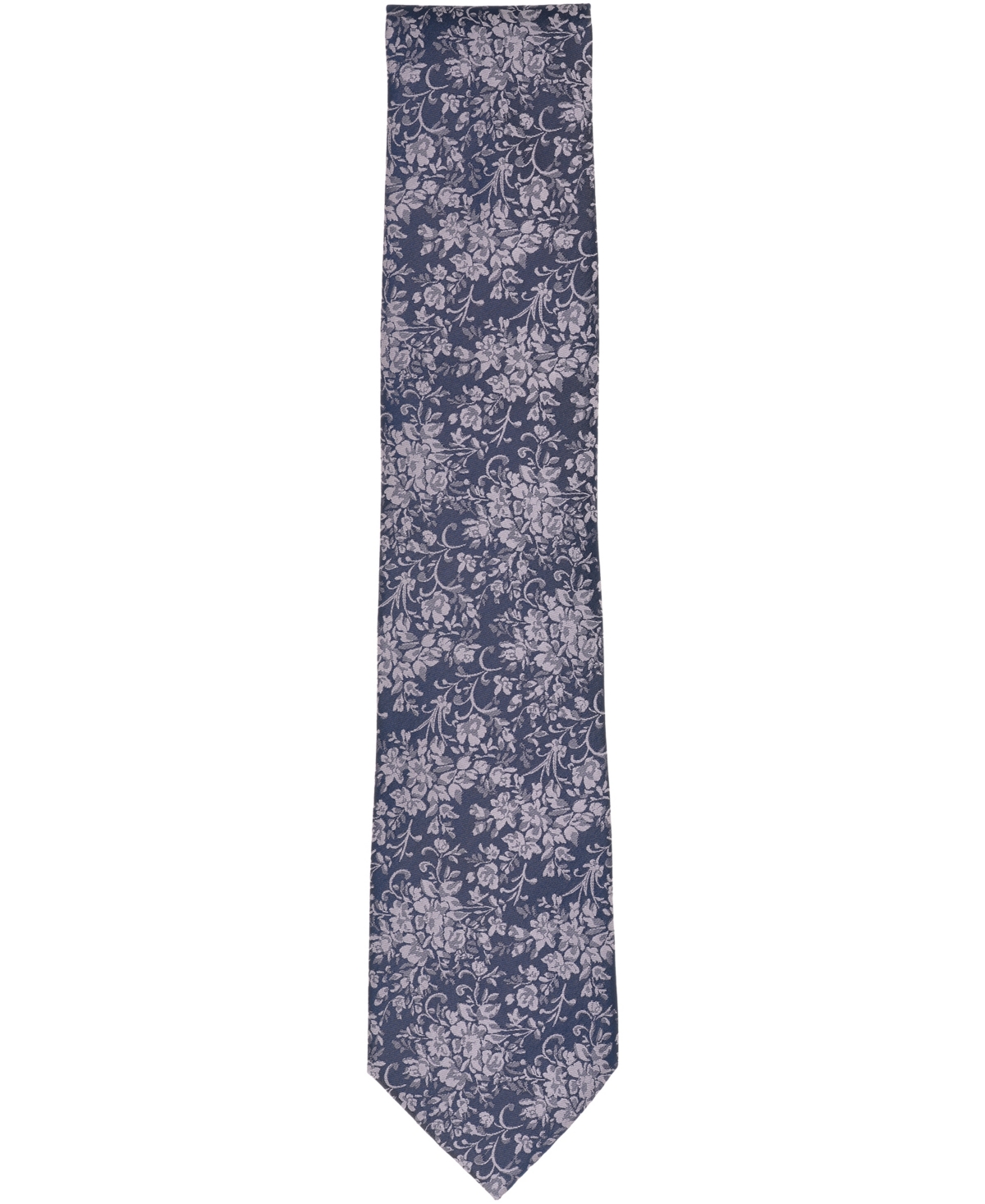 Michael Kors Men's Dorado Floral Pattern Classic Tie