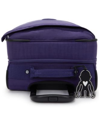 Spontaneous Medium Rolling Luggage