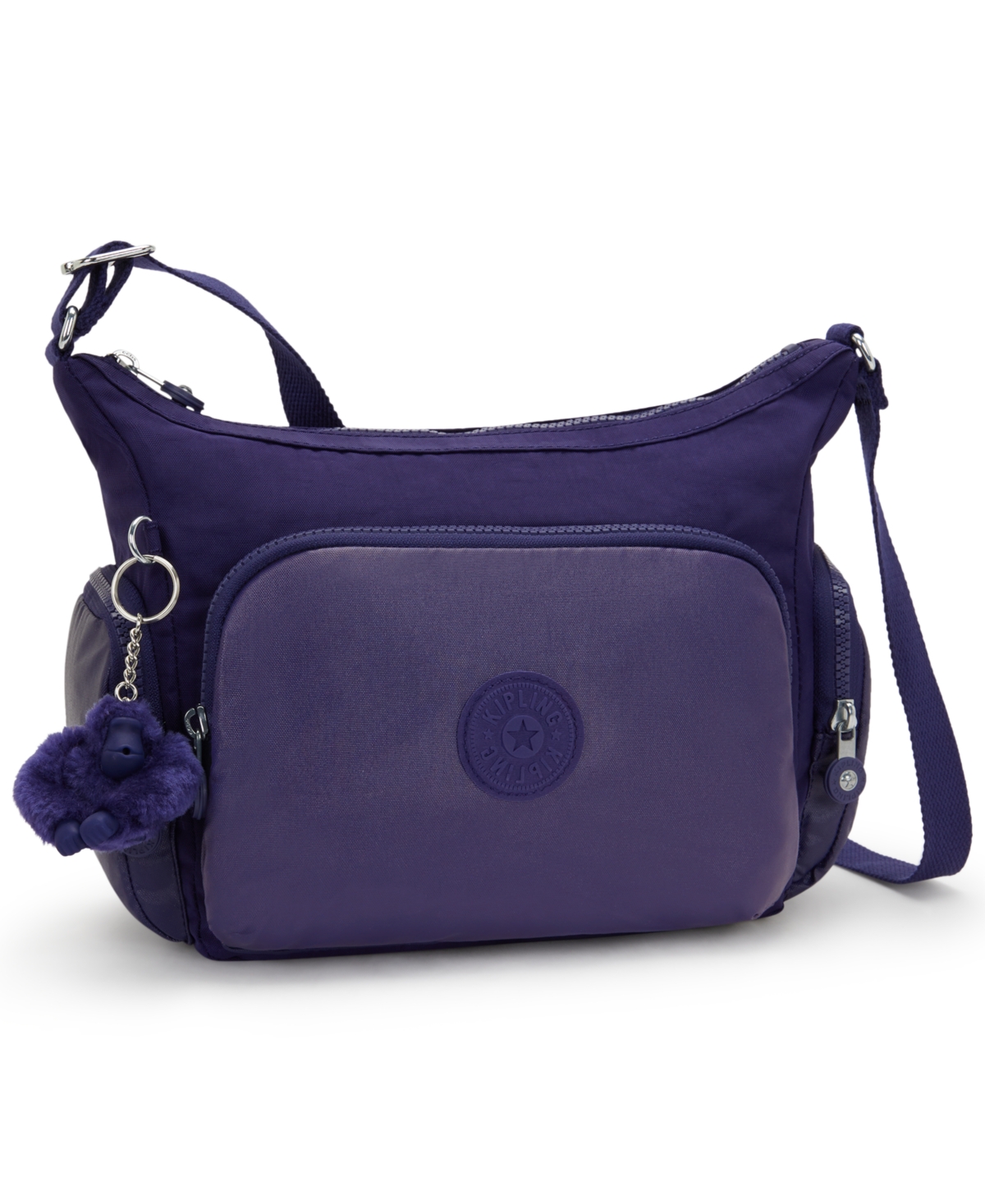 Kipling Gabbie Small Crossbody Bag In Blue