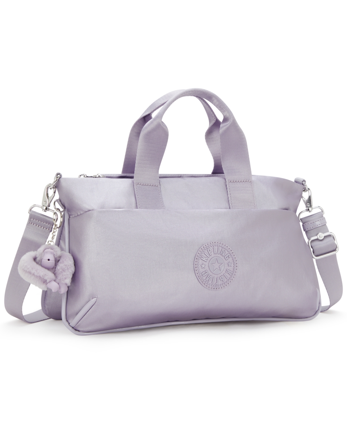 Kipling Gerrie Small Crossbody Bag In Purple