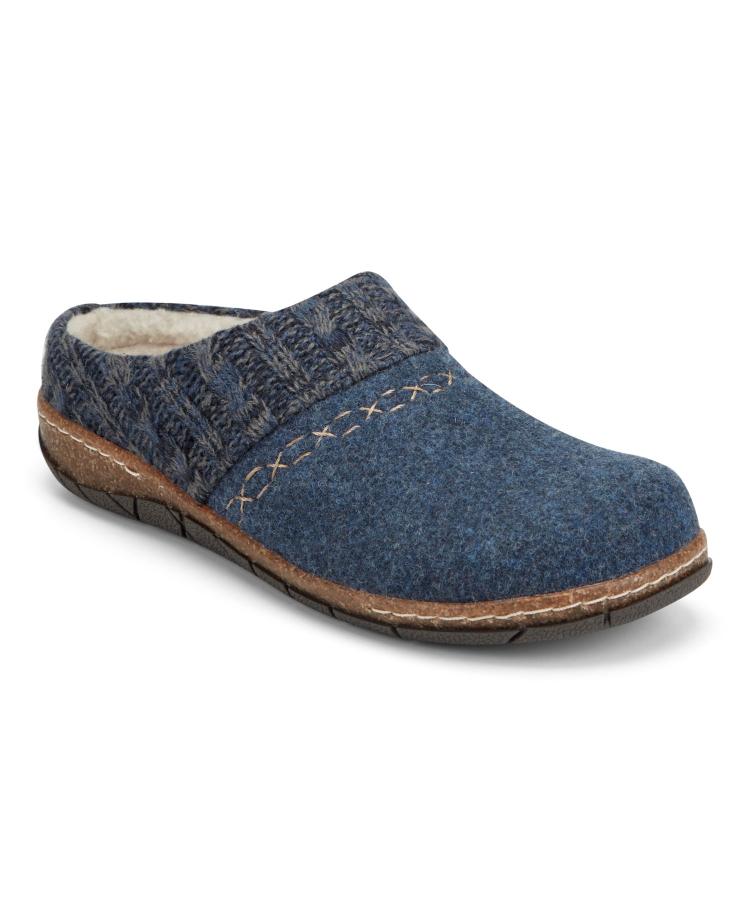 Women's Elyot Knit Cuff Cozy Slip-On Clogs