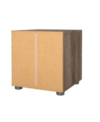 Austin 2 Drawer Nightstand