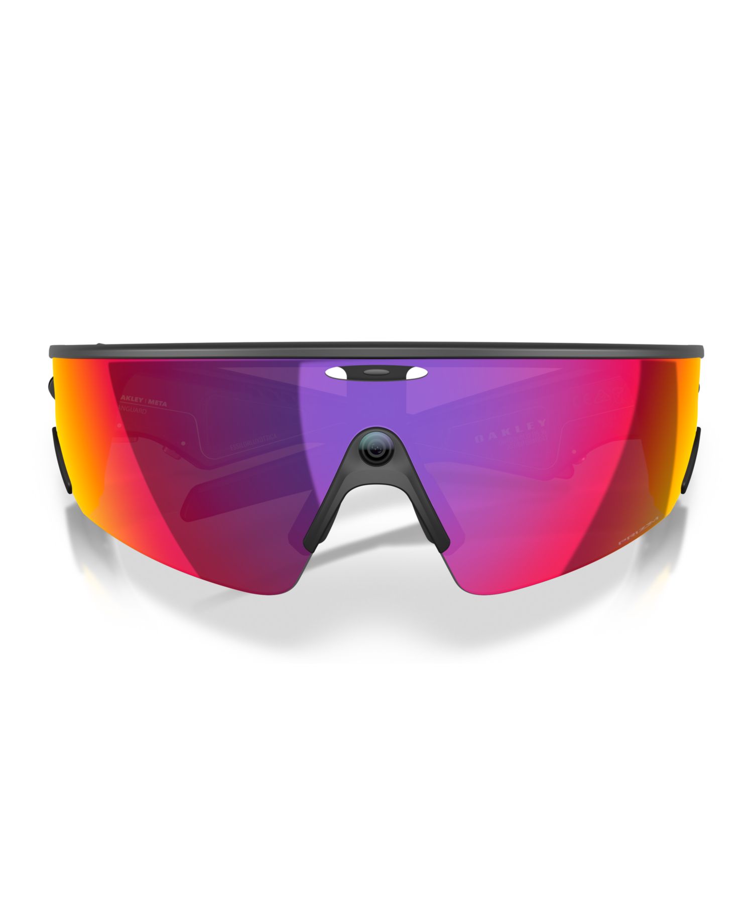 Oakley Meta AI Unisex Sunglasses, OW8001