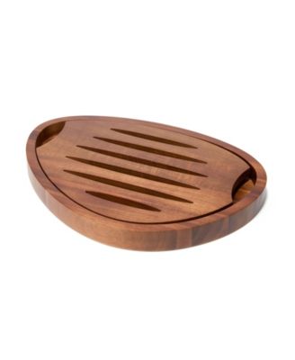 Nambé - Breaking Bread Cutting Board