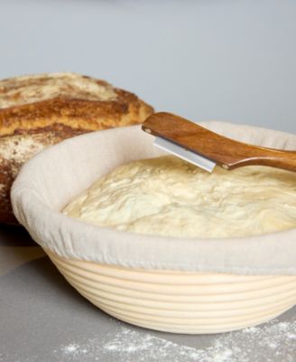 Breaking Bread Proofing Basket Lame Set