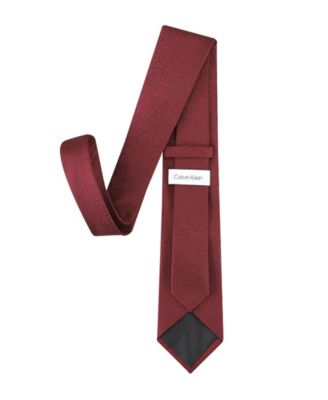 Men's Khloe Textured Solid Tie