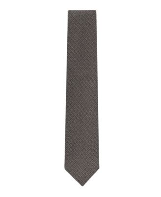 Men's Sabrina Textured Solid Tie