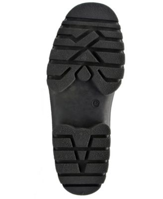 Men's Round Toe Seasonal Boots