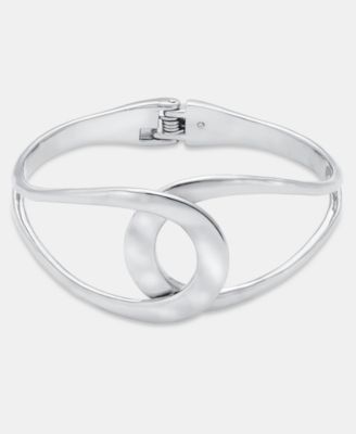 Open Bypass Bangle Bracelet, Macy's Exclusive