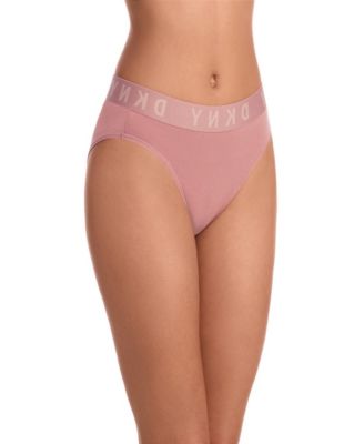 Women's Cozy Boyfriend Hi-Cut Brief DK8505