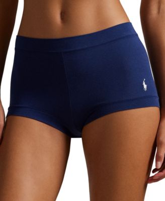 Women's 3-Pack Boy Short Set 4P0712
