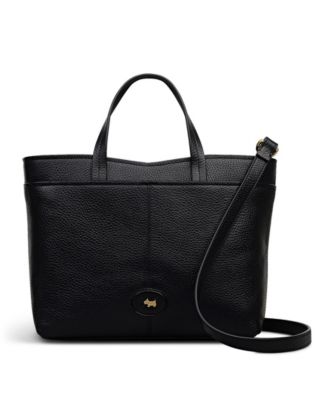 Radley London Maldon Mews Medium Ziptop Grab Bag - Macy's