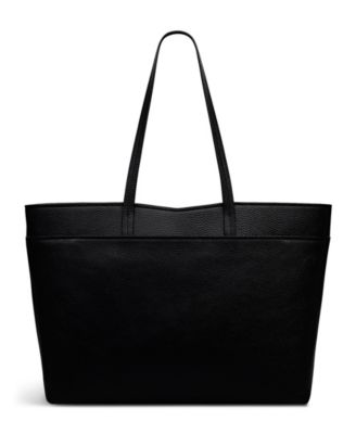 Maldon Mews Large Ziptop Tote Bag
