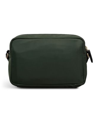 Grove Close Responsible Small Ziptop Crossbody Bag