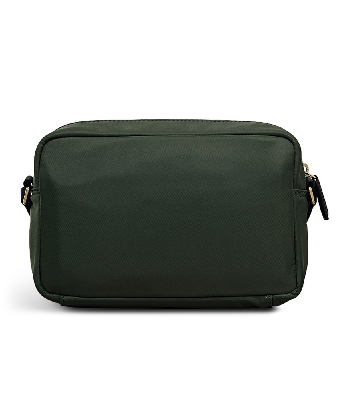 Radley London Grove Close Responsible Small Zip Top Crossbody Bag In Green