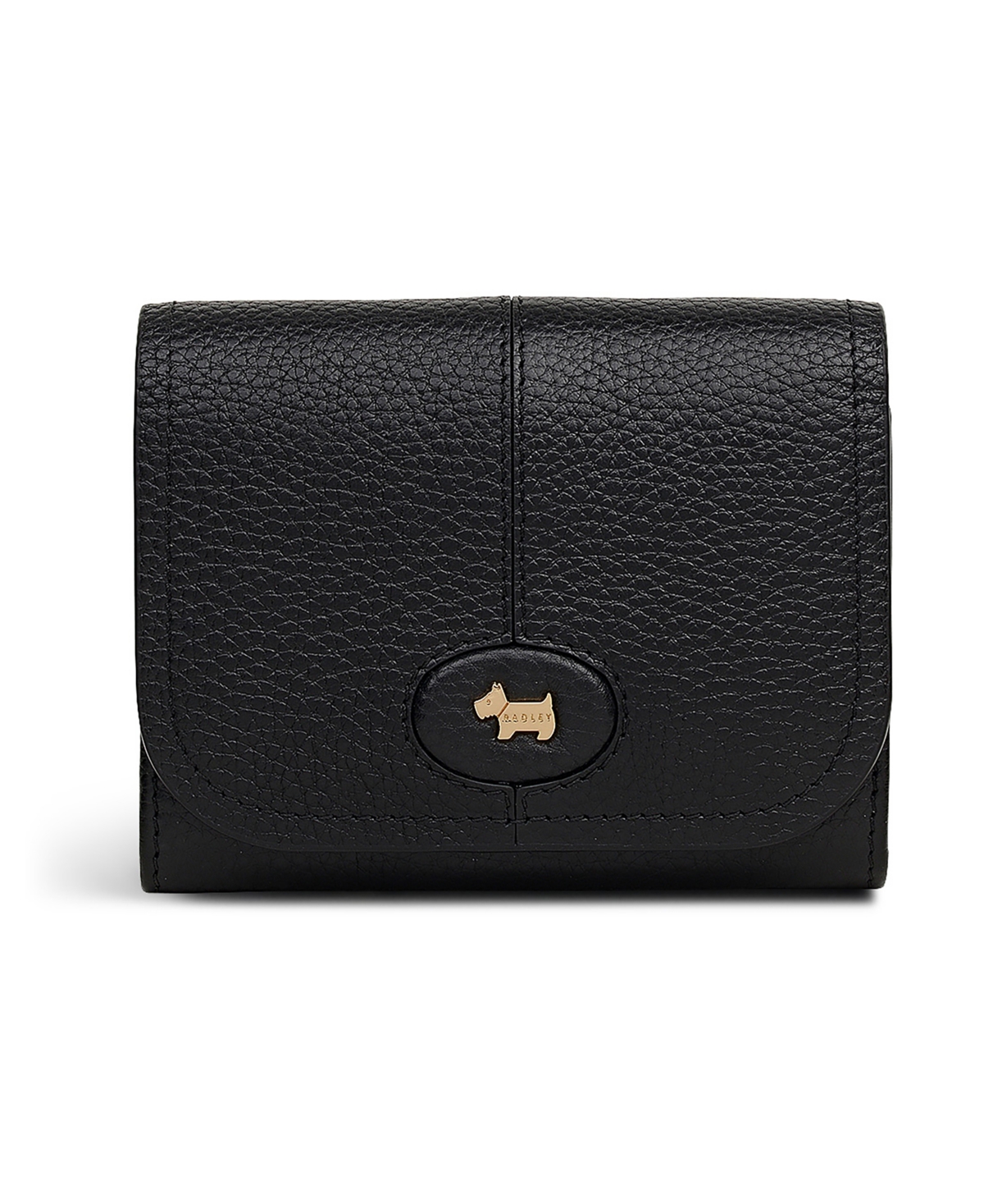 Radley London Maldon Mews Flap Over Wallet In Black