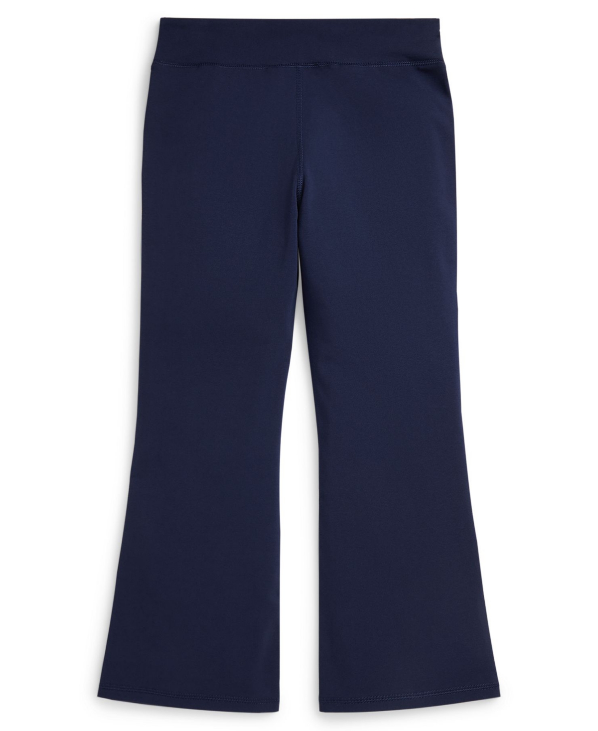 Polo Ralph Lauren Girls 7-16 Stretch Jersey Flare Leggings