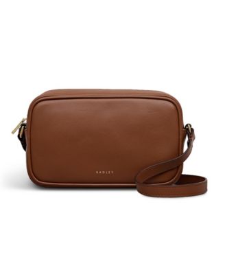 Hadley Lane Small Zip Top Crossbody Bag