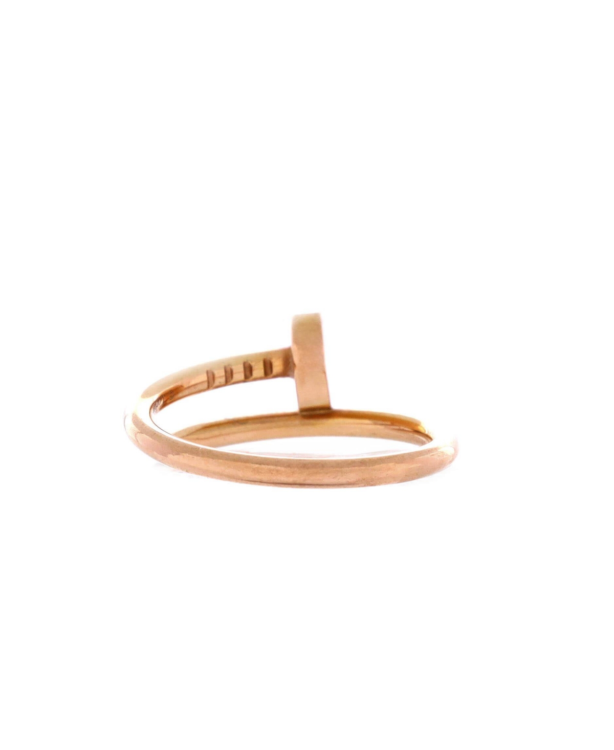 Pre-Owned Cartier Juste un Clou Ring